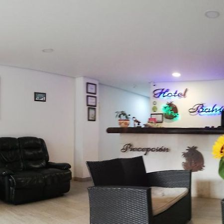 Hotel Bahia Guatapé エクステリア 写真