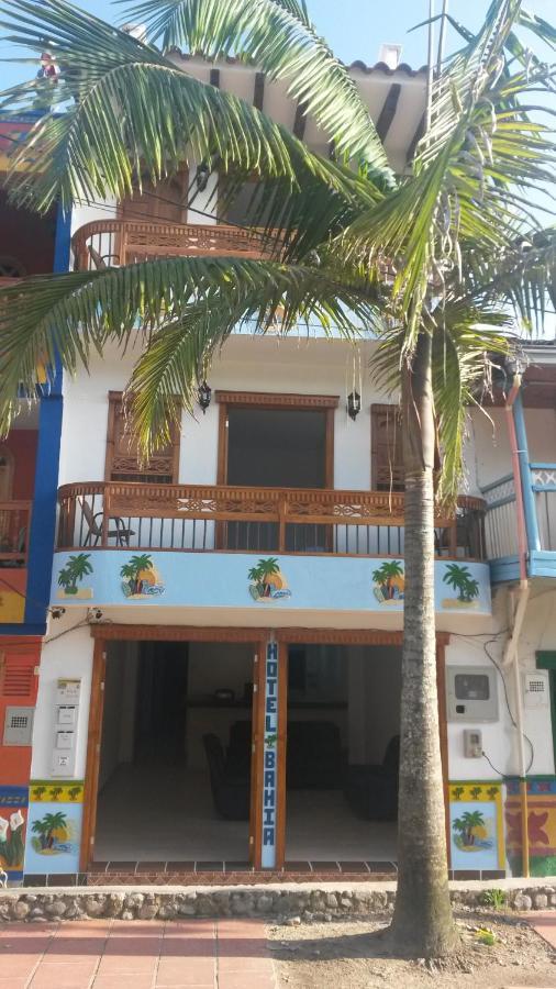 Hotel Bahia Guatapé エクステリア 写真